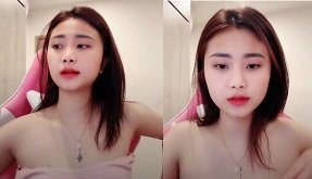 Đỗ T Ngọc Trang gái xinh Thái Bình lộ clip sex