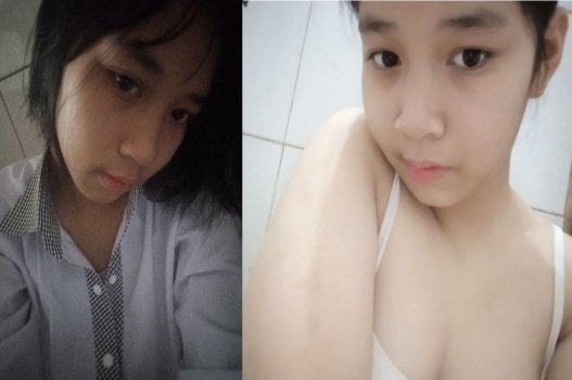 Sex nữ sinh 2k10 bướm còn quá non