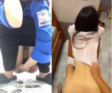 Sex nữ sinh thủ dâm ở trường vẫn không đủ sướng